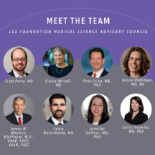 Our Medical Science Advisory Council