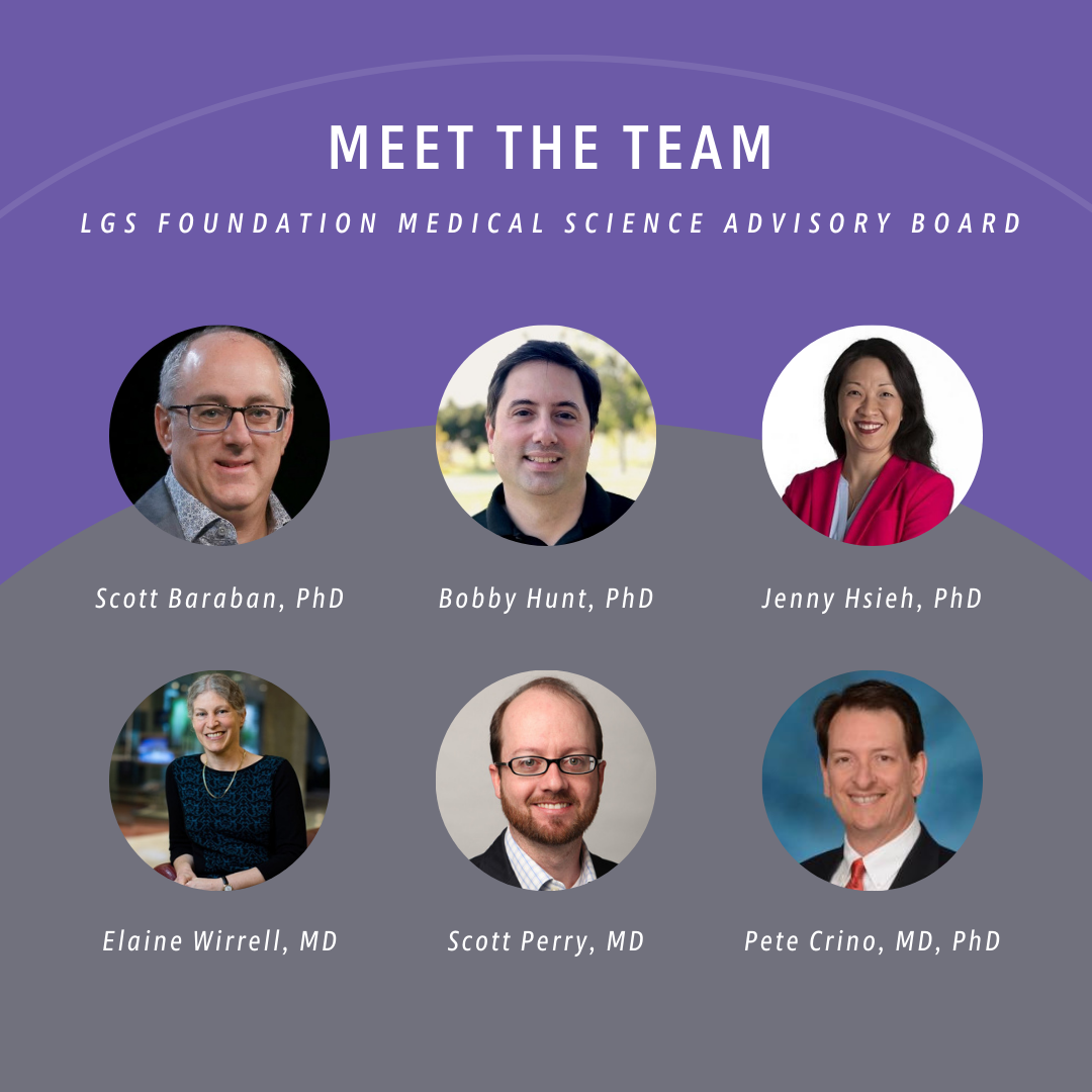 Our Medical Science Advisory Council - LGS Foundation