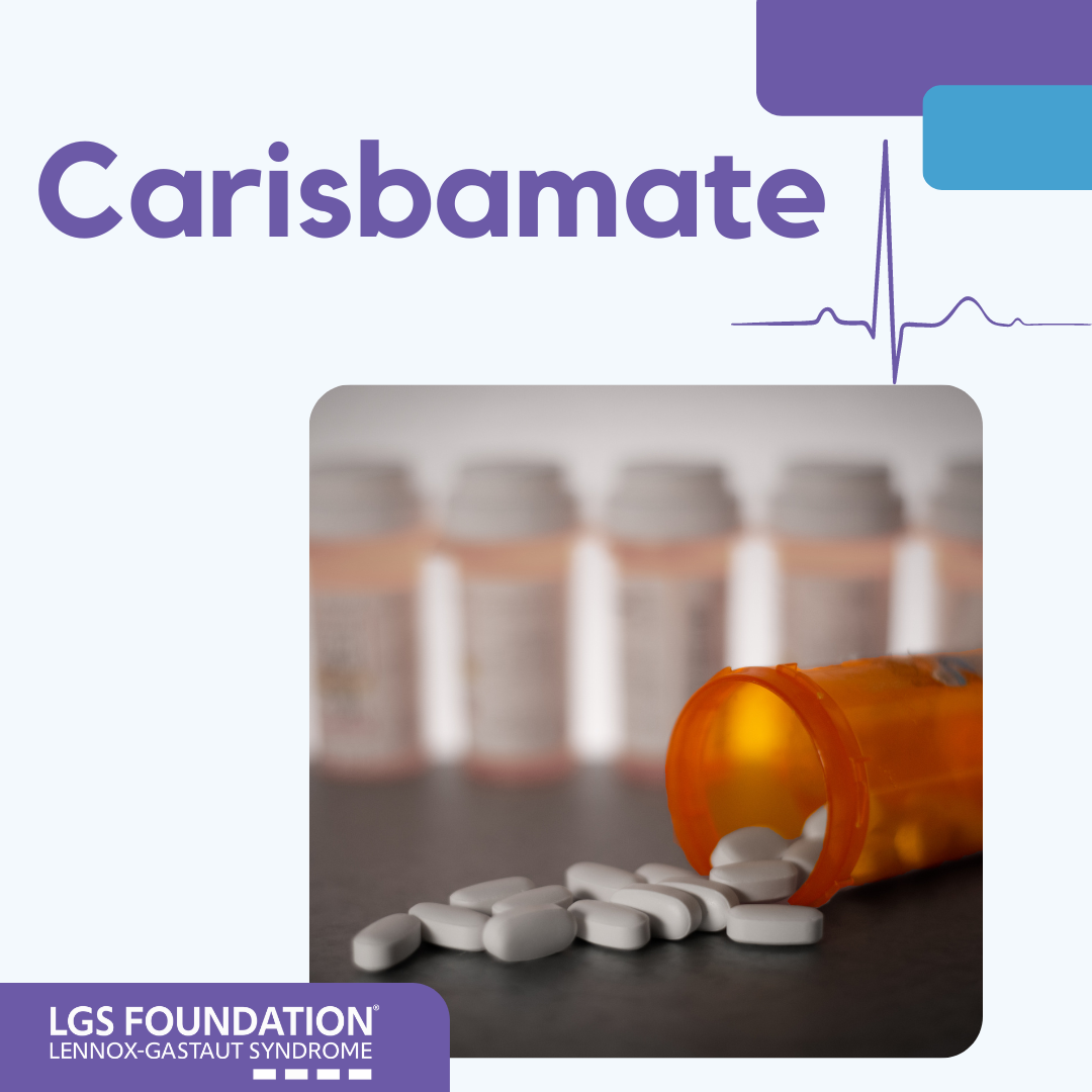 Carisbamate For Seizures Lgs Foundation 8999