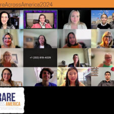 Rare Across America 2024 – Advocacy in Action