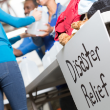 U.S. Disaster Relief